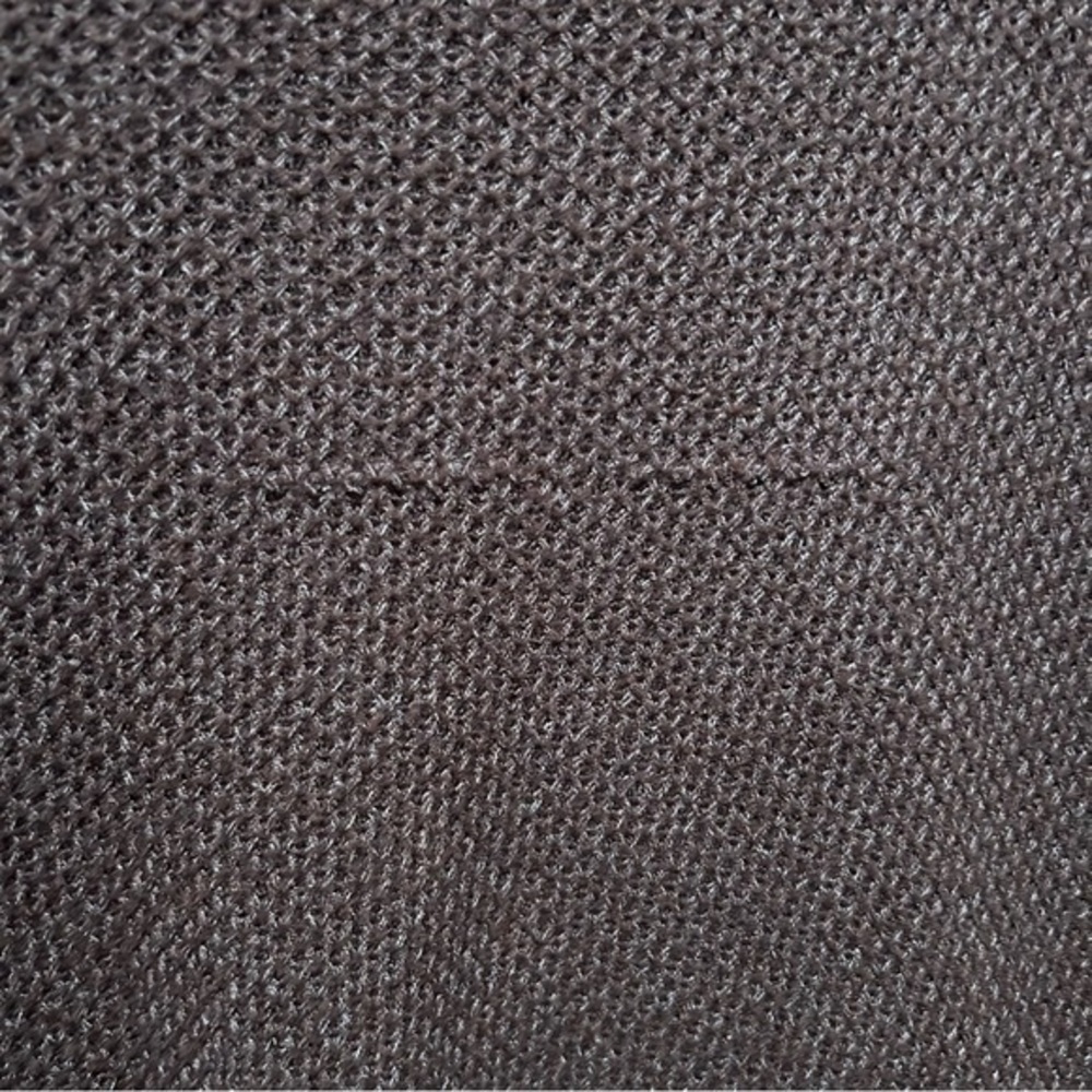 Banana Republic Brown Drop Shoulder Waffle Knit Sweater Size Medium - "Lacie" - Picture 10 of 13